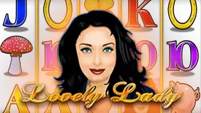 lovely lady 1